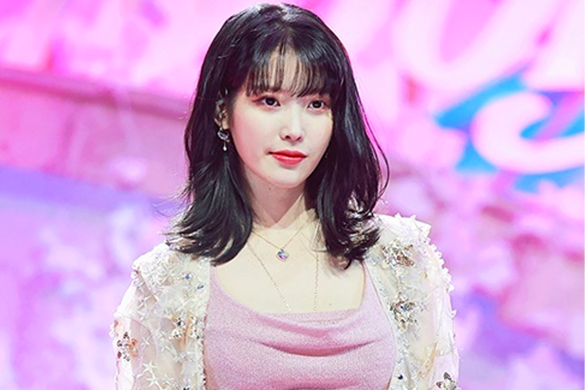 ไอดอลเกาหลีที่ครองชาร์ตประจำสัปดาห์ของ Melon นานที่สุด ไอยู