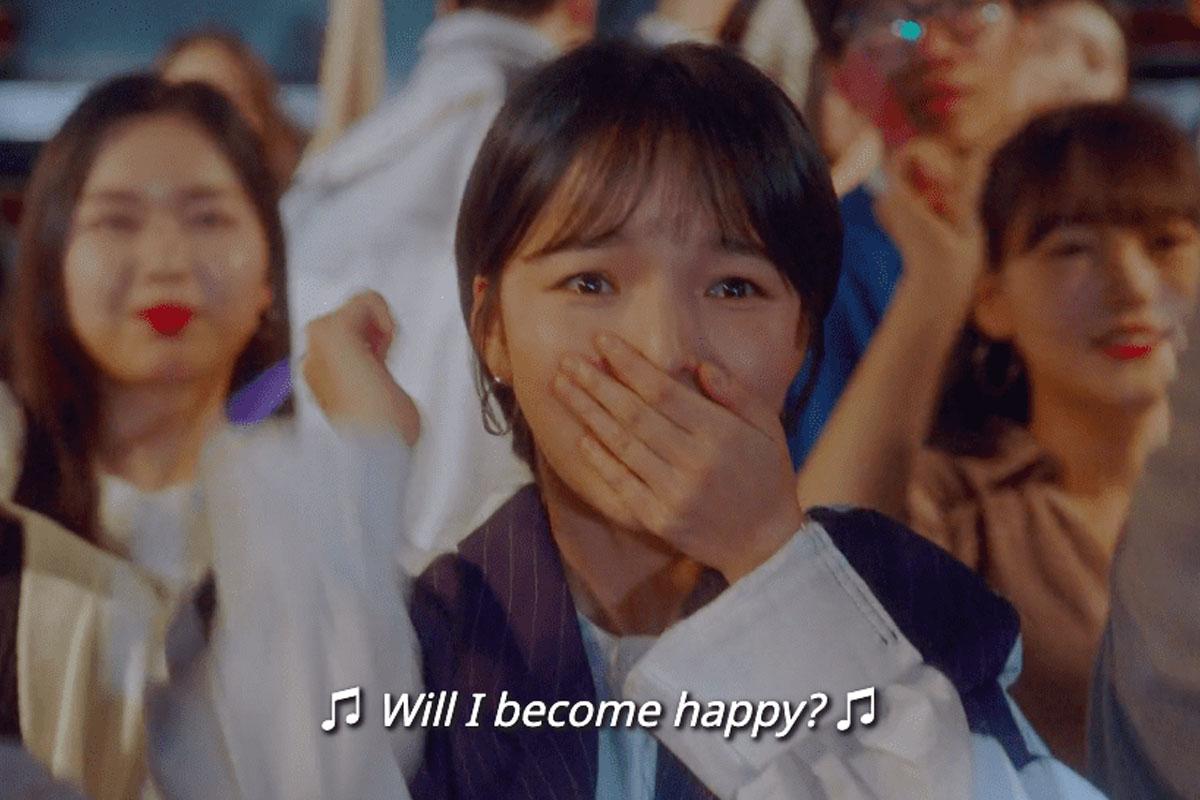 老 開始唔識啲偶像