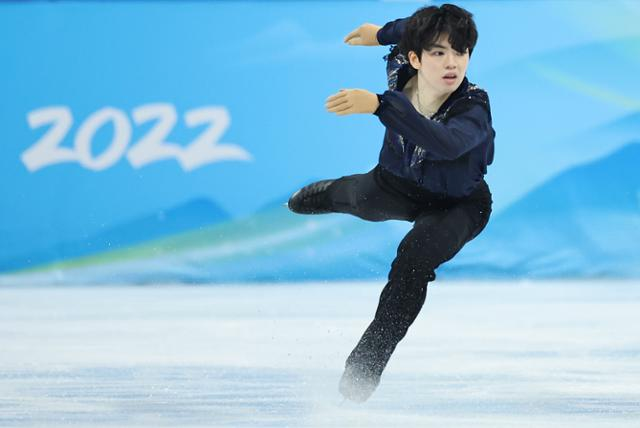 韩国 冬季奥运 选手 帅哥 2025