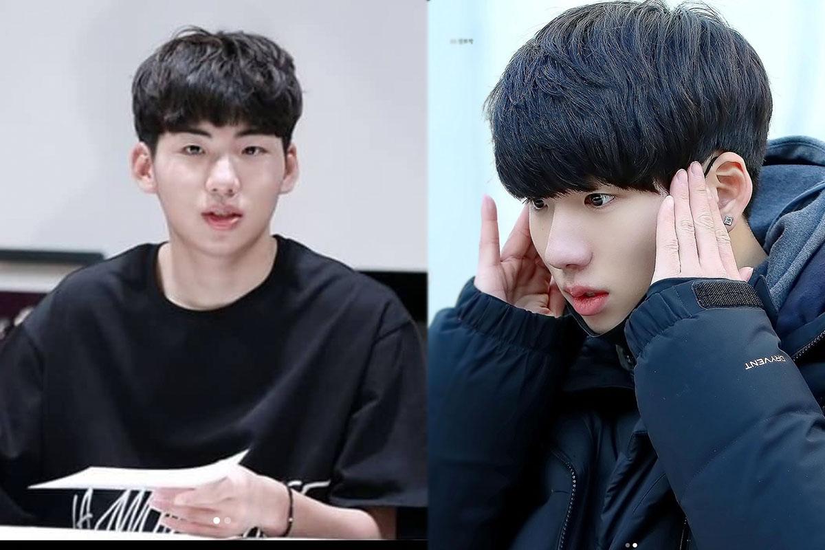 韩国 冬季奥运 选手 帅哥