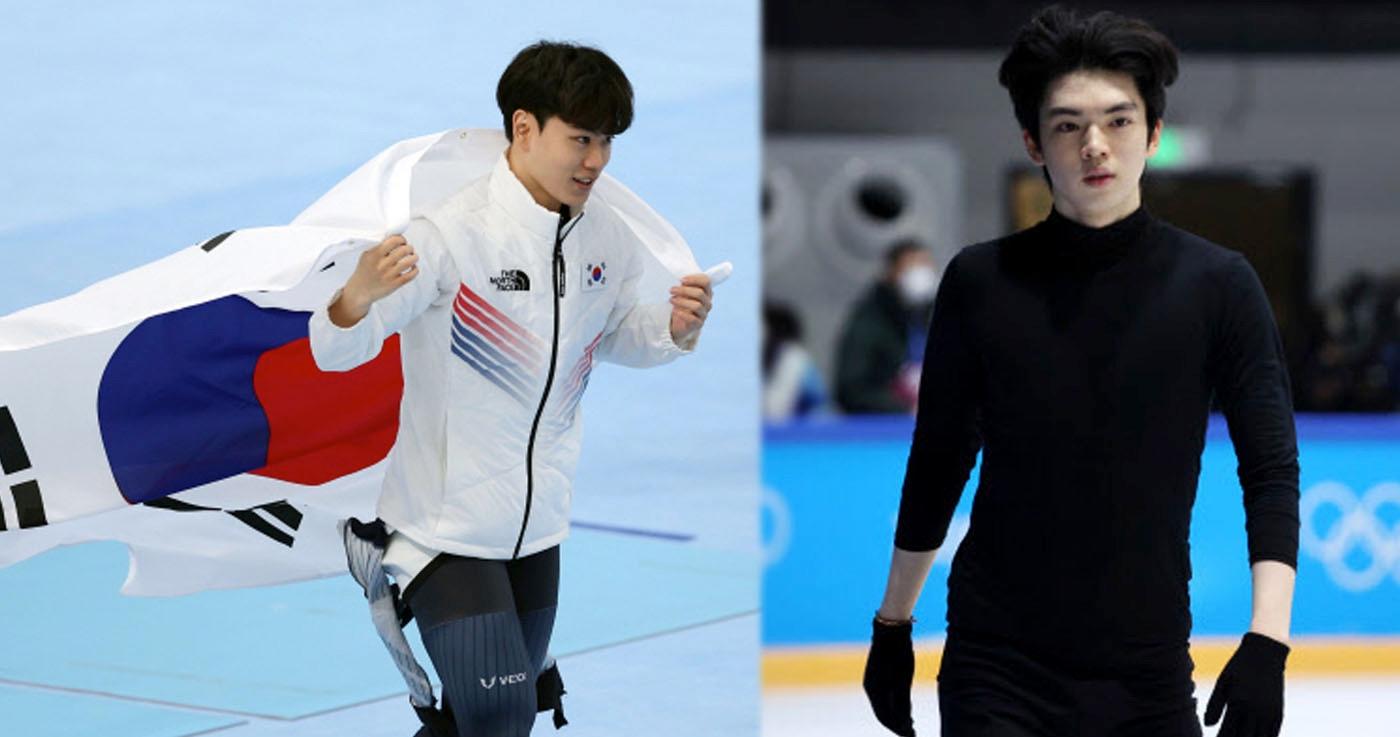 แนะนำนักกีฬาทีมชาติเกาหลี โอลิมปิกฤดูหนาว 2022