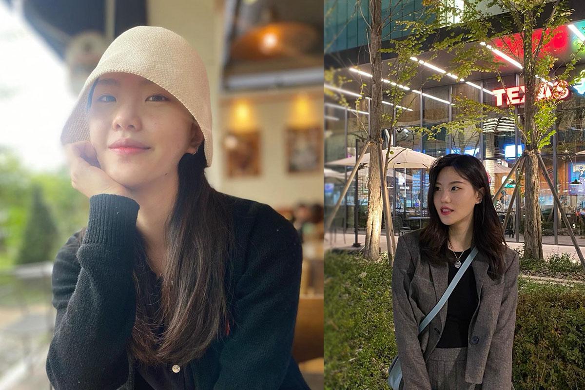 2025北京奧運會韓國靚女 李有彬