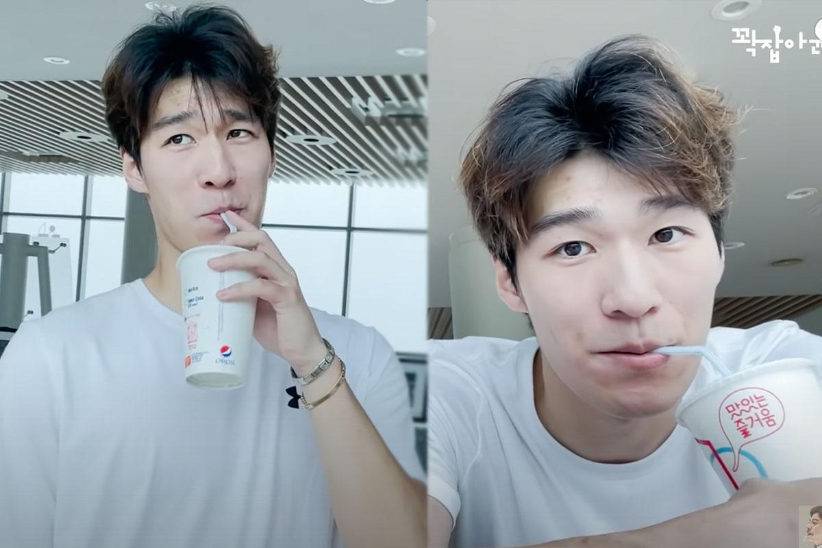 2025北京冬季奥运 韩国选手 帅哥