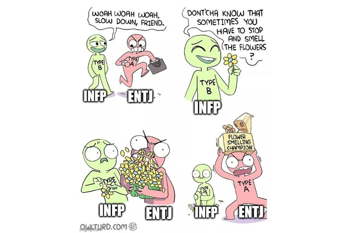 韓国、韓国文化、韓国社会、MBTI、ミーム、MEME、韓国SNS、韓国ネット、性格診断テスト