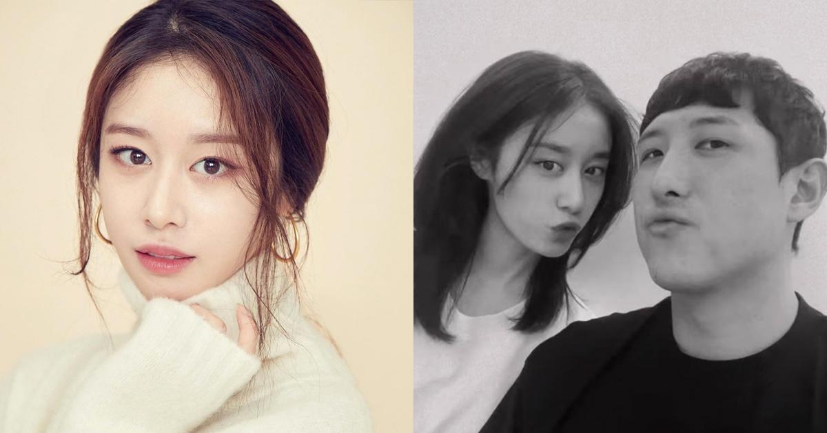 T-ara芝妍、黃載均婚訊公開