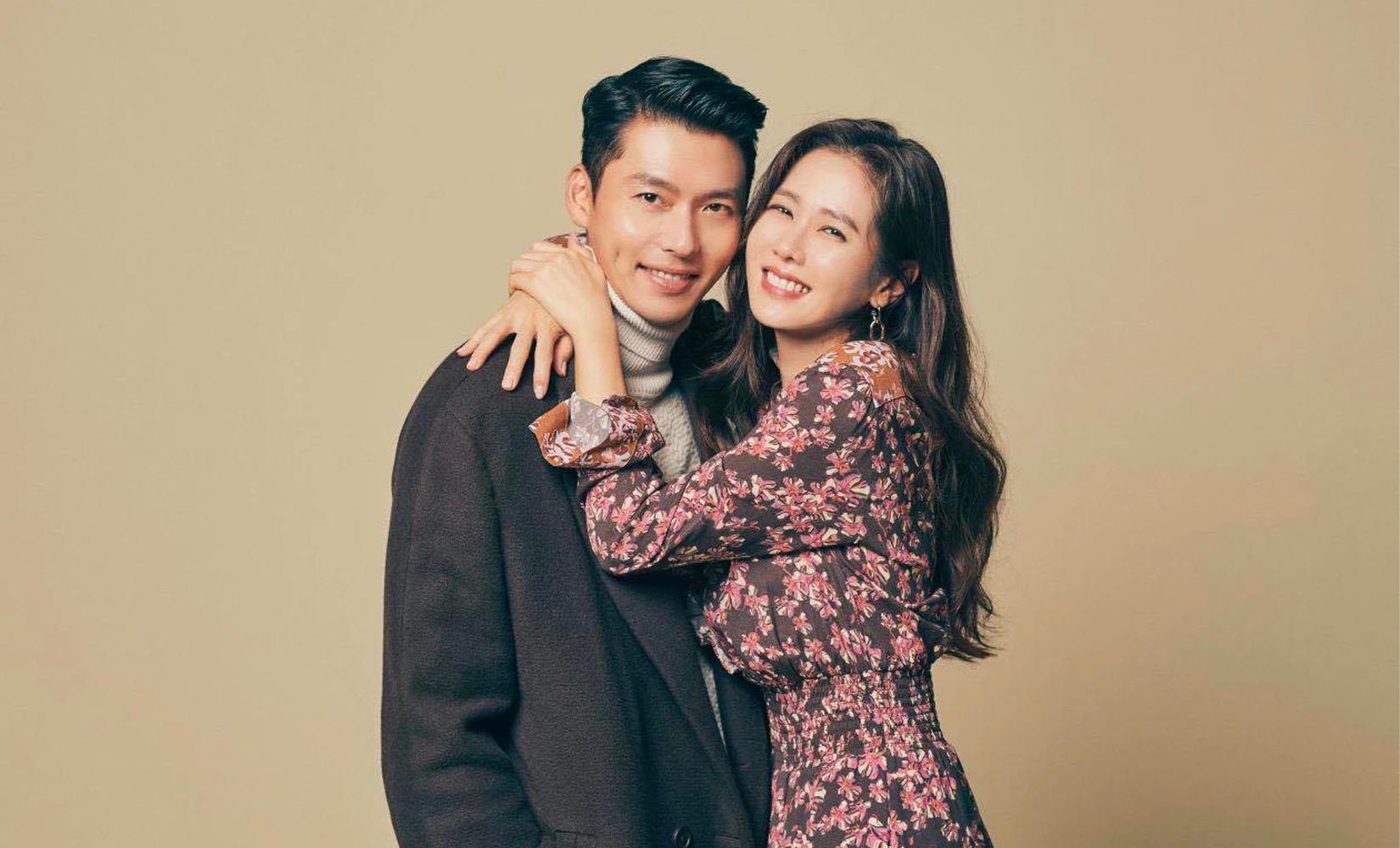 玄彬、孫藝真宣佈結婚