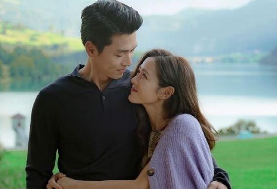 ヒョンビン♡ソン・イェジン結婚