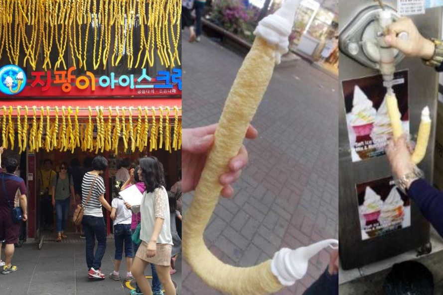 韓国屋台おやつ、韓国屋台、韓国カフェ、韓国流行、韓国流行おやつ、韓国キルコリウムシク、台湾カステラ、韓国、香港ワッフル、バブルティー、黒糖タピオカ、ハチの巣アイスクリーム、杖アイスクリーム、韓国チュロス、パラサイト、韓国映画、クァベギ、韓国ドーナツ、韓国パン、韓国ハッドグ、チーズハッドグ、韓国チーズハッドグ