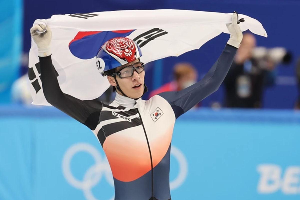 ทีมชาติเกาหลีใต้