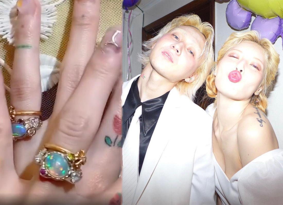 韓国、韓国芸能人、韓国有名人、k-pop、韓国俳優、韓国歌手、結婚、熱愛、パク・シネ、結婚式、ヒョンビン、ソン・イェジン、愛の不時着