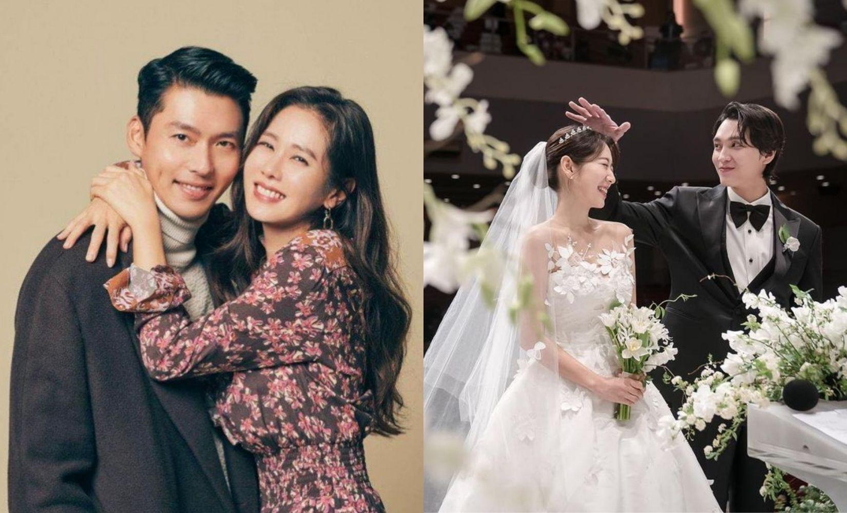 2022年に結婚する韓国芸能人