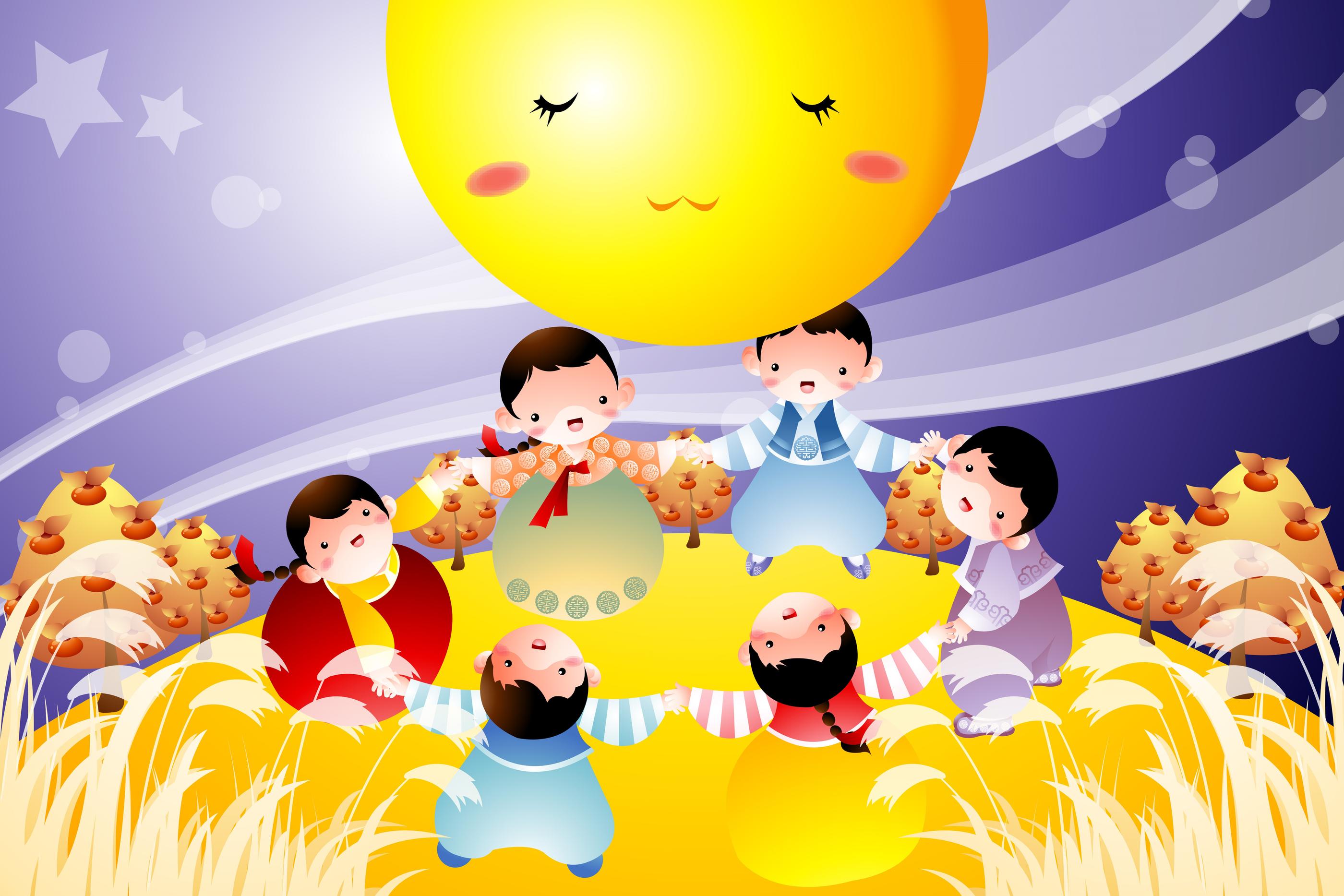 ジョンウォルデボルム、正月大満月、小正月、韓国名節、韓国伝統、韓国行事、韓国伝統行事、満月