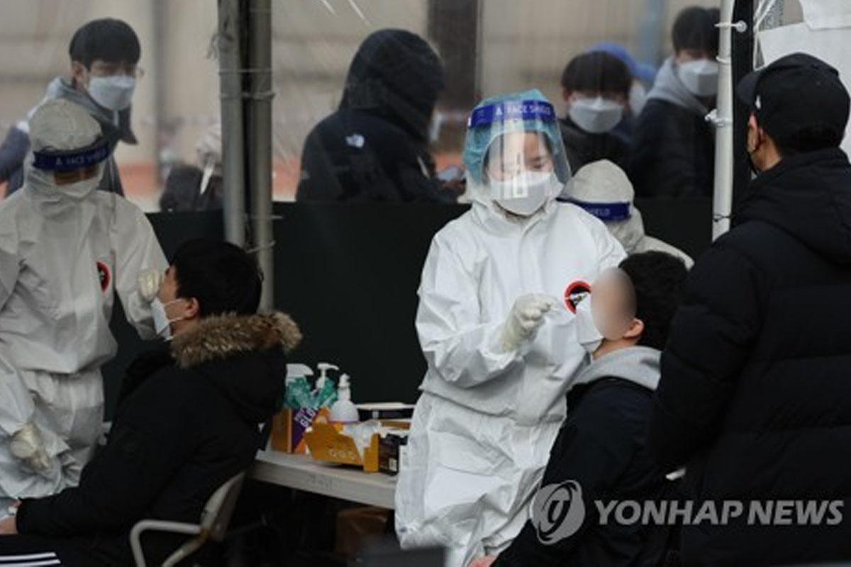 โควิดเกาหลี