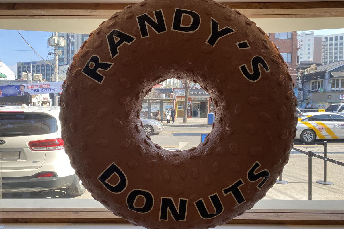 韓国、韓国旅行、韓国観光、ソウル、ソウル旅行、北村、プッチョン、三清洞、安国、韓国ドーナツ、RandysDonuts