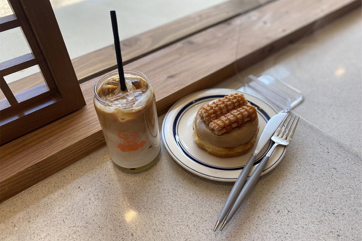 韓国、韓国旅行、韓国観光、ソウル、ソウル旅行、北村、プッチョン、三清洞、安国、韓国ドーナツ、RandysDonuts