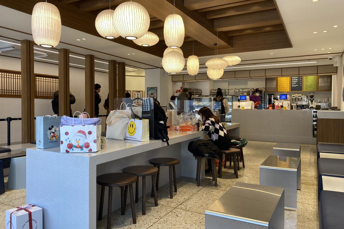 韓国、韓国旅行、韓国観光、ソウル、ソウル旅行、北村、プッチョン、三清洞、安国、韓国ドーナツ、RandysDonuts