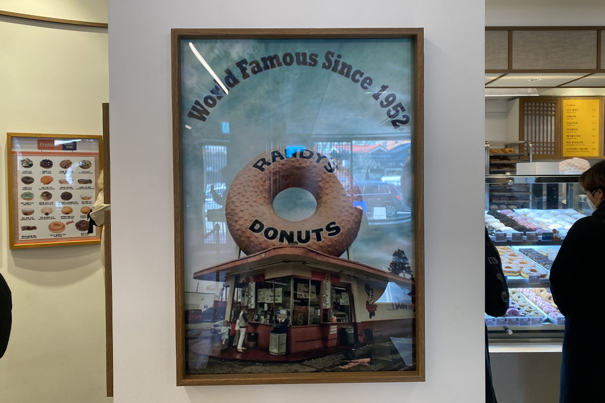 韓国、韓国旅行、韓国観光、ソウル、ソウル旅行、北村、プッチョン、三清洞、安国、韓国ドーナツ、RandysDonuts