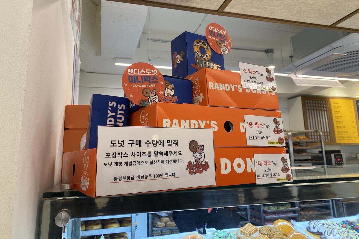 韓国、韓国旅行、韓国観光、ソウル、ソウル旅行、北村、プッチョン、三清洞、安国、韓国ドーナツ、RandysDonuts