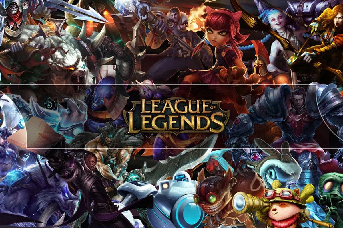 league legends  thể thao điện tử eSports Hàn Quốc