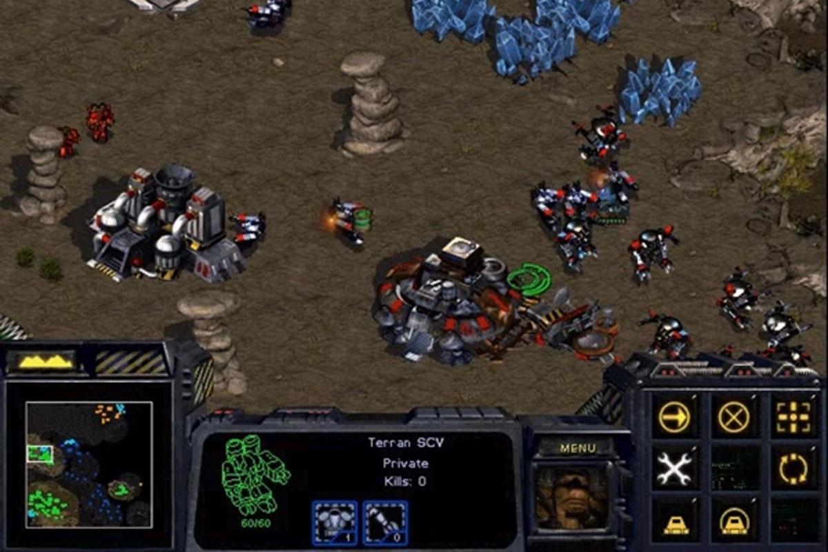 starcraft