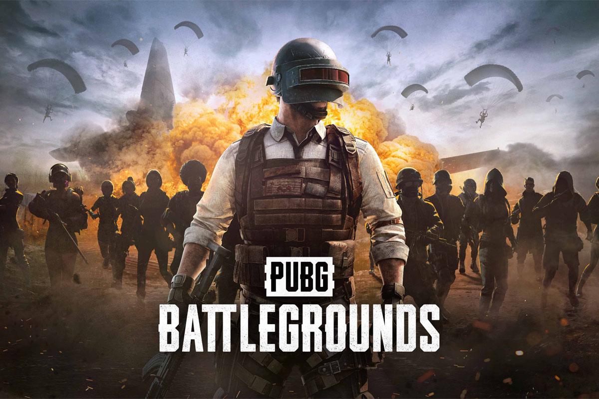 pubg  thể thao điện tử eSports Hàn Quốc