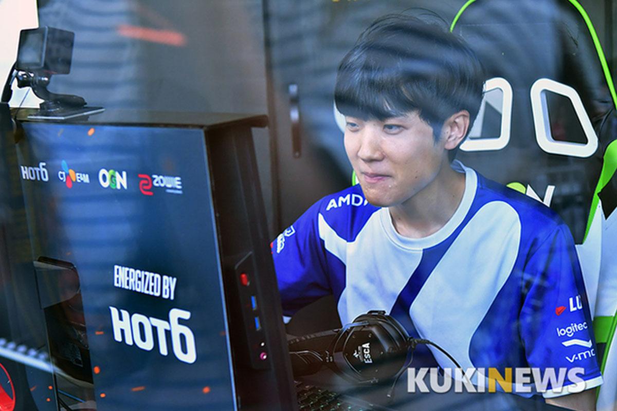 kim in jae  thể thao điện tử eSports Hàn Quốc
