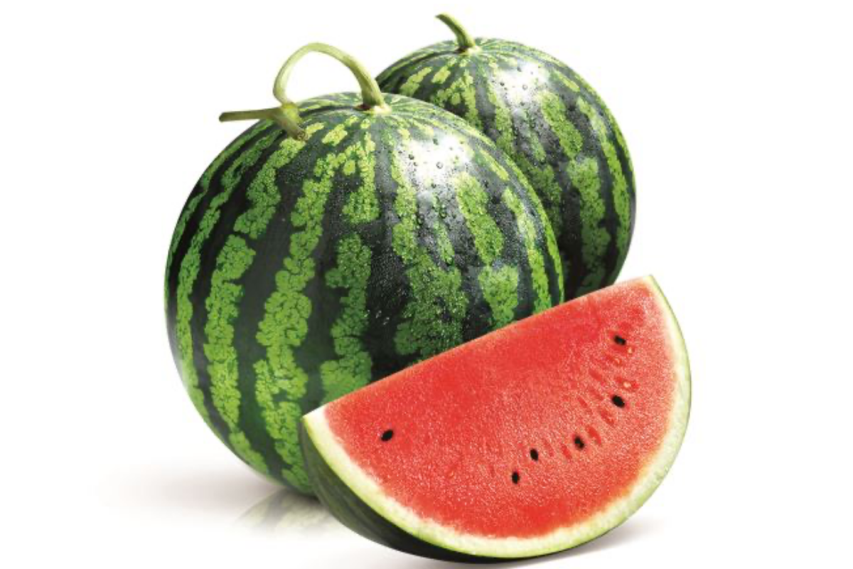 dưa hấu hàn quốc