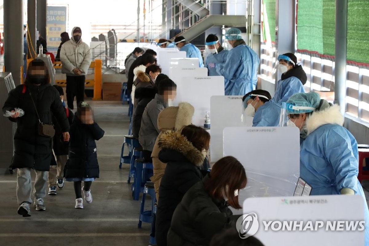 ข่าวเกาหลี