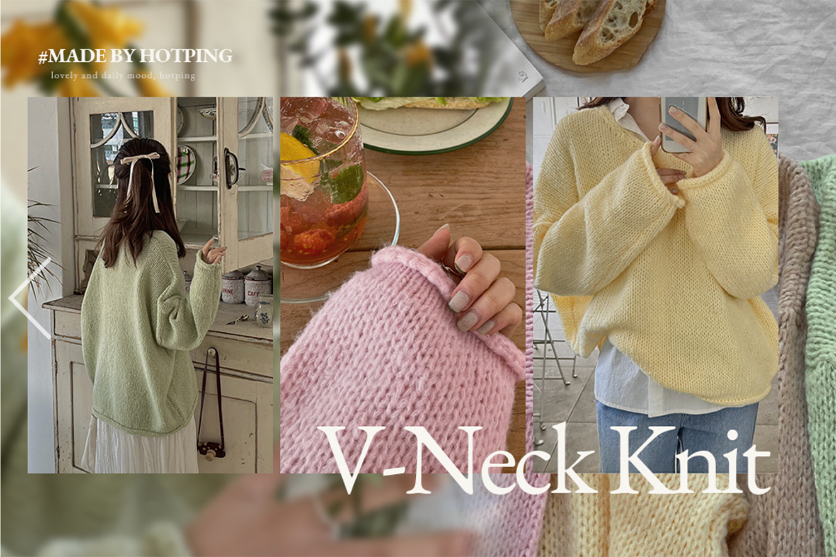 韓國女裝 棉花糖女孩