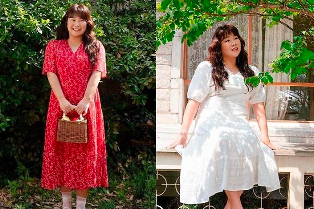 韓國 女裝 服飾 大尺碼