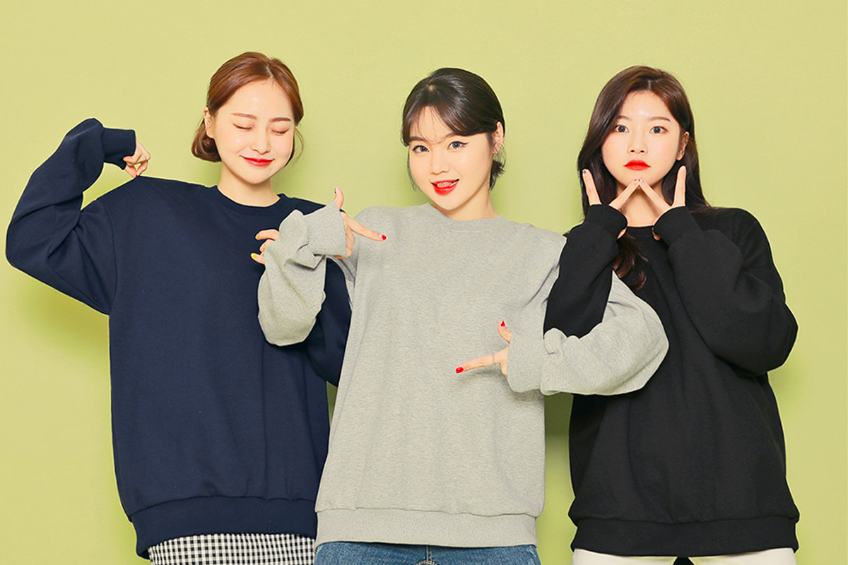 韓國網拍 服飾 大尺碼 女裝