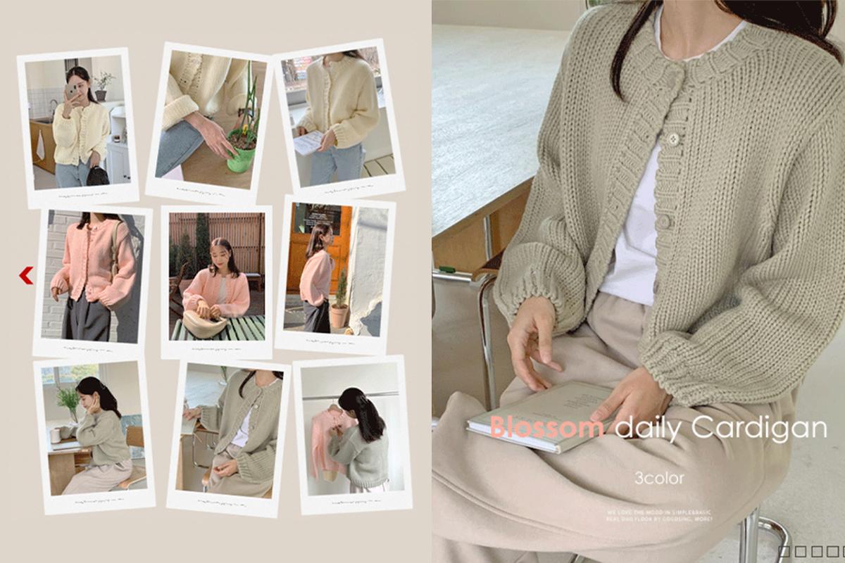 韓國網拍 大尺碼 女裝