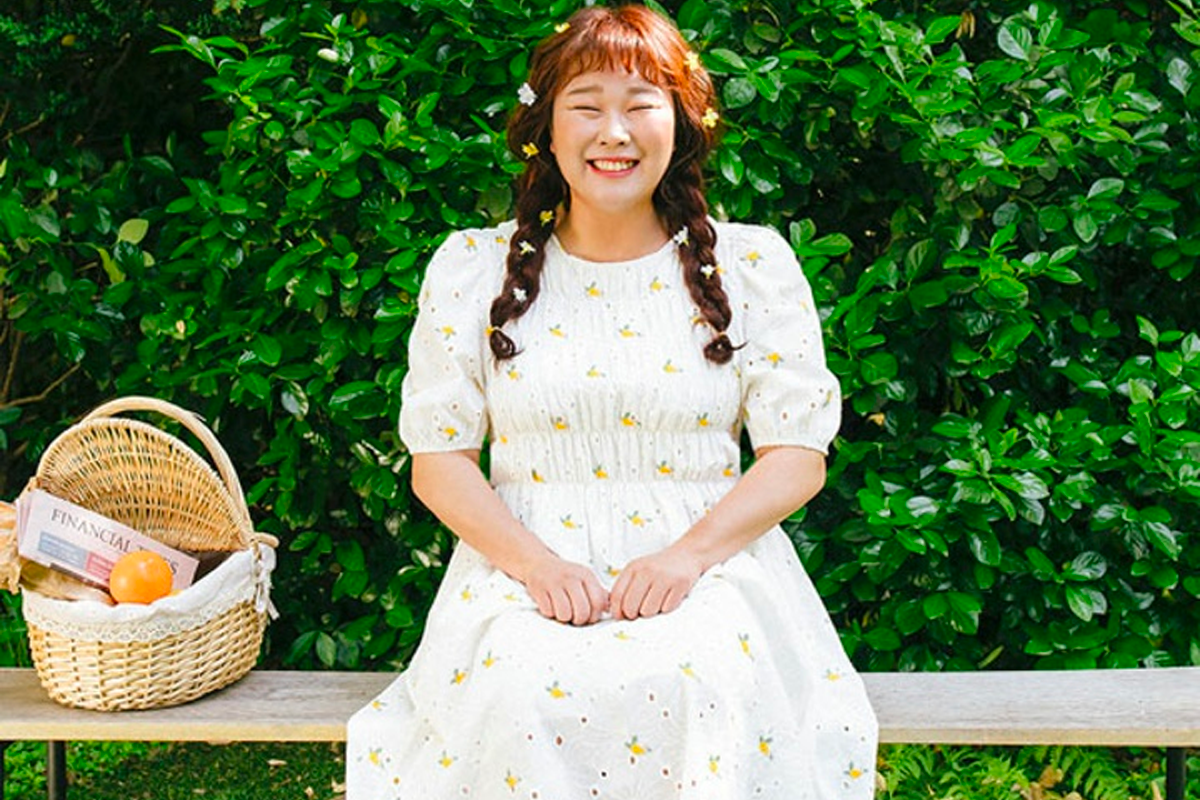 韓國 首爾 大尺碼 女裝店