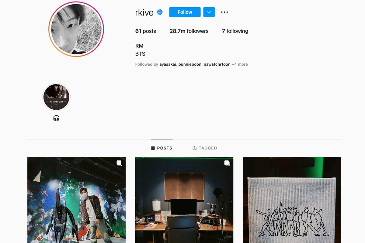 คนเกาหลีเล่น social อะไร