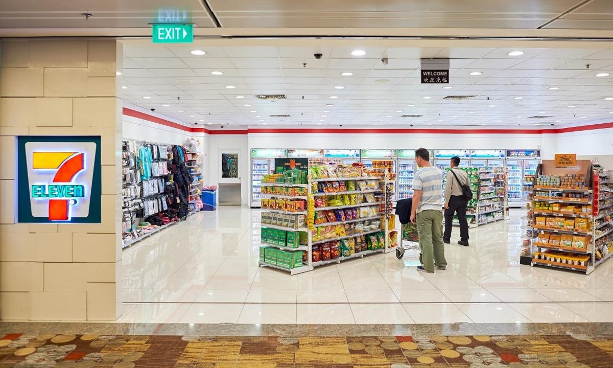 Popular Items in Korean Convenience Store : VISITKOREA