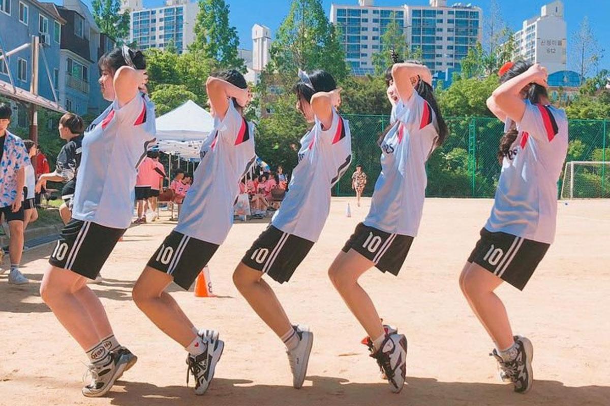 韓国、韓国写真、韓国ポーズ、韓国友情写真