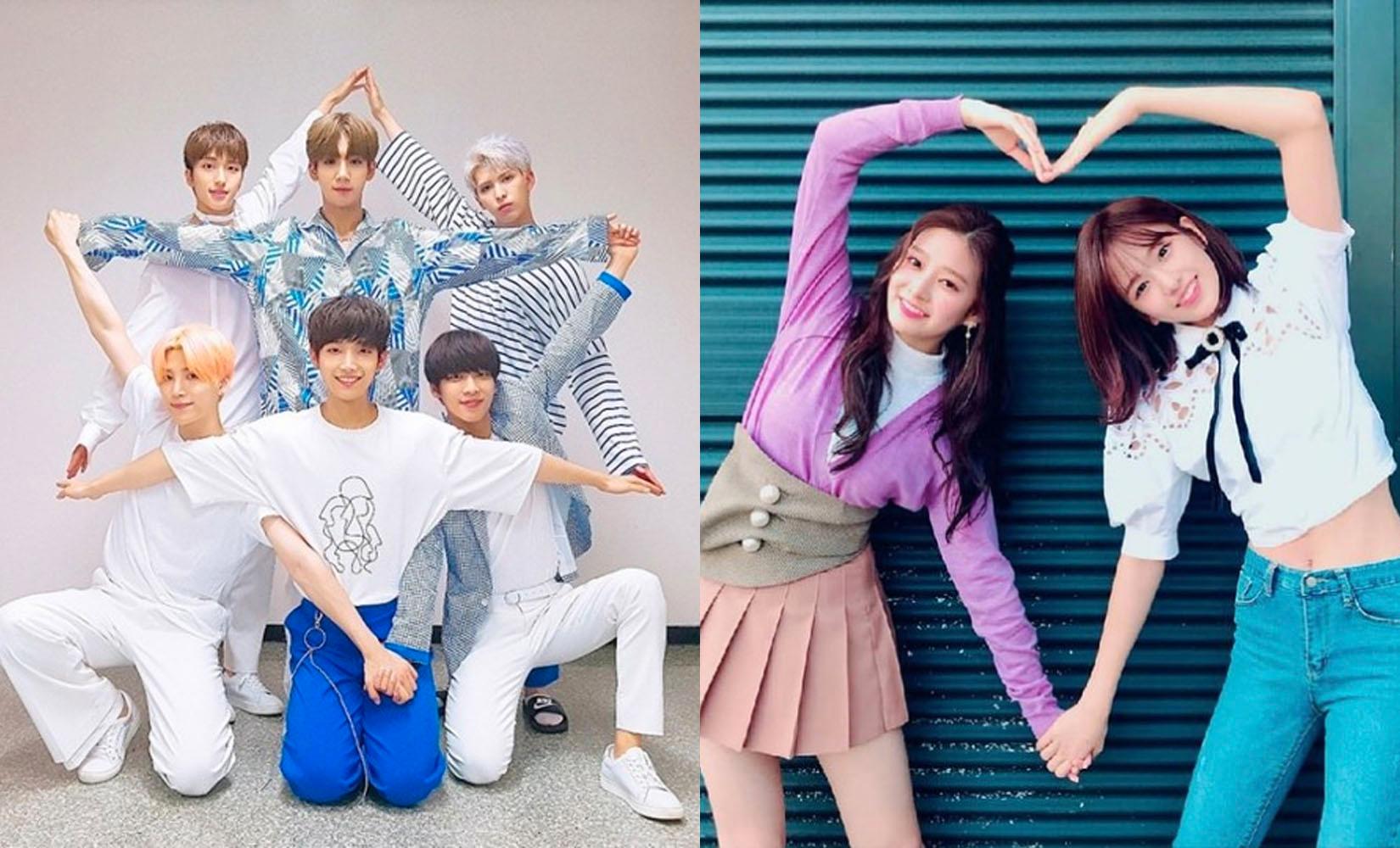 韓國友情影相pose教學