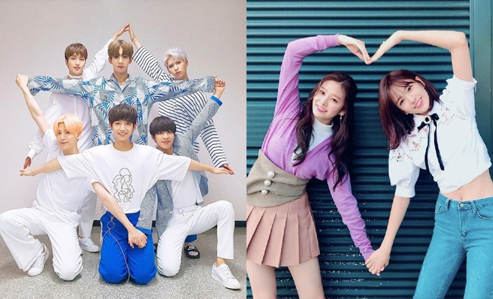 韓国の友情写真ポーズ特集