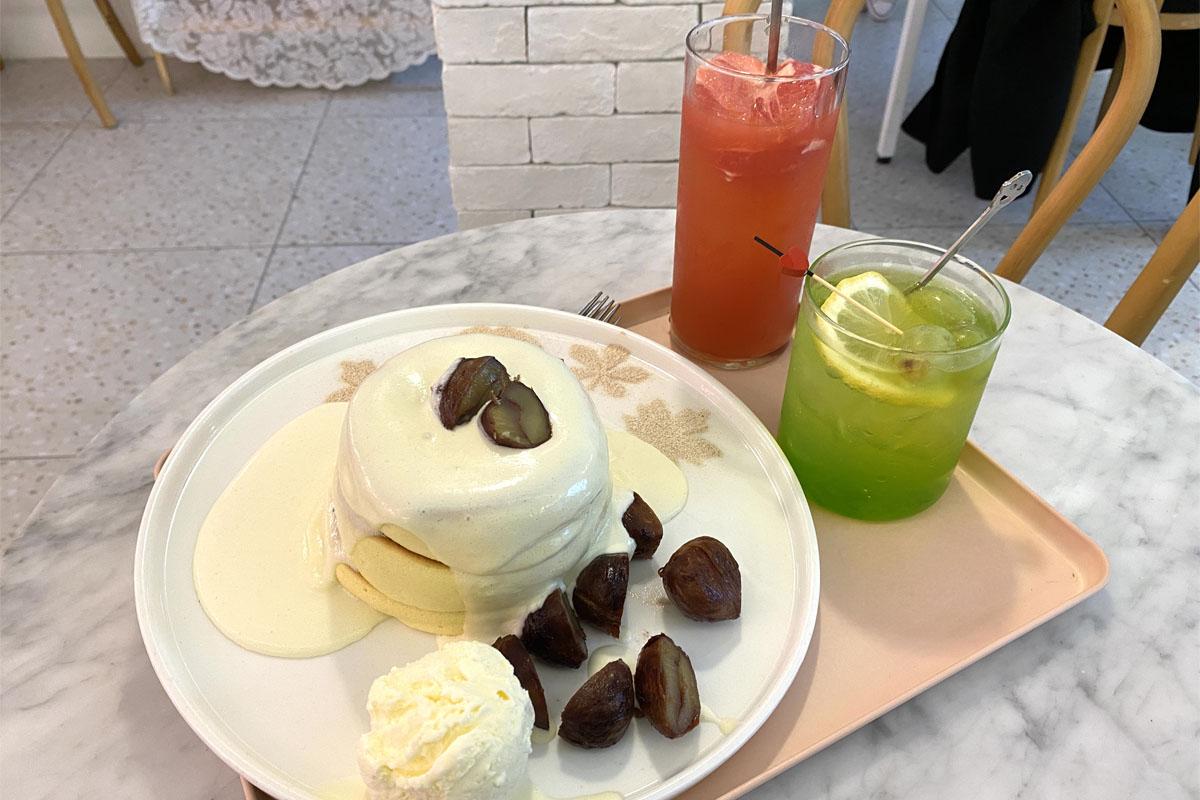 韓国、韓国旅行、ソウル、ソウル旅行、弘大、ホンデ、韓国カフェ