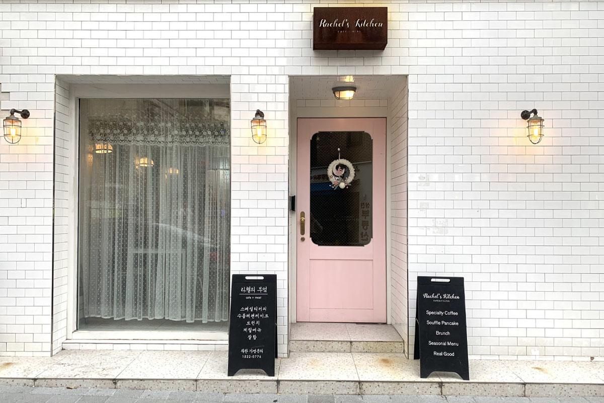 韓国、韓国旅行、ソウル、ソウル旅行、弘大、ホンデ、韓国カフェ