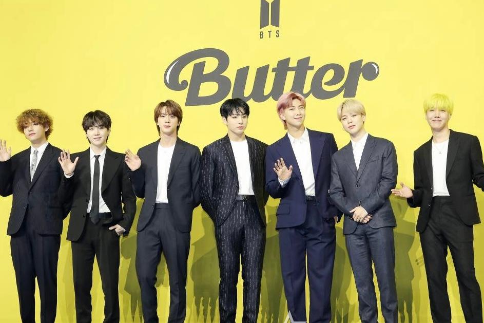 コロナに勝ったBTS…HYBE、昨年歌謡界初の売上1兆ウォン突破