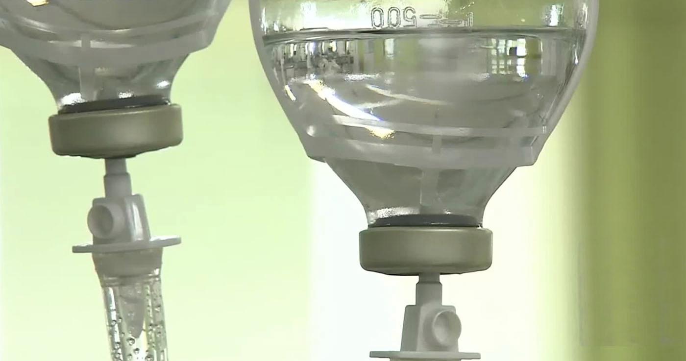 ชายเกาหลีแอบฉีดน้ำยาทำความสะอาดผ่านสาย IV ของคนไข้รายอื่น