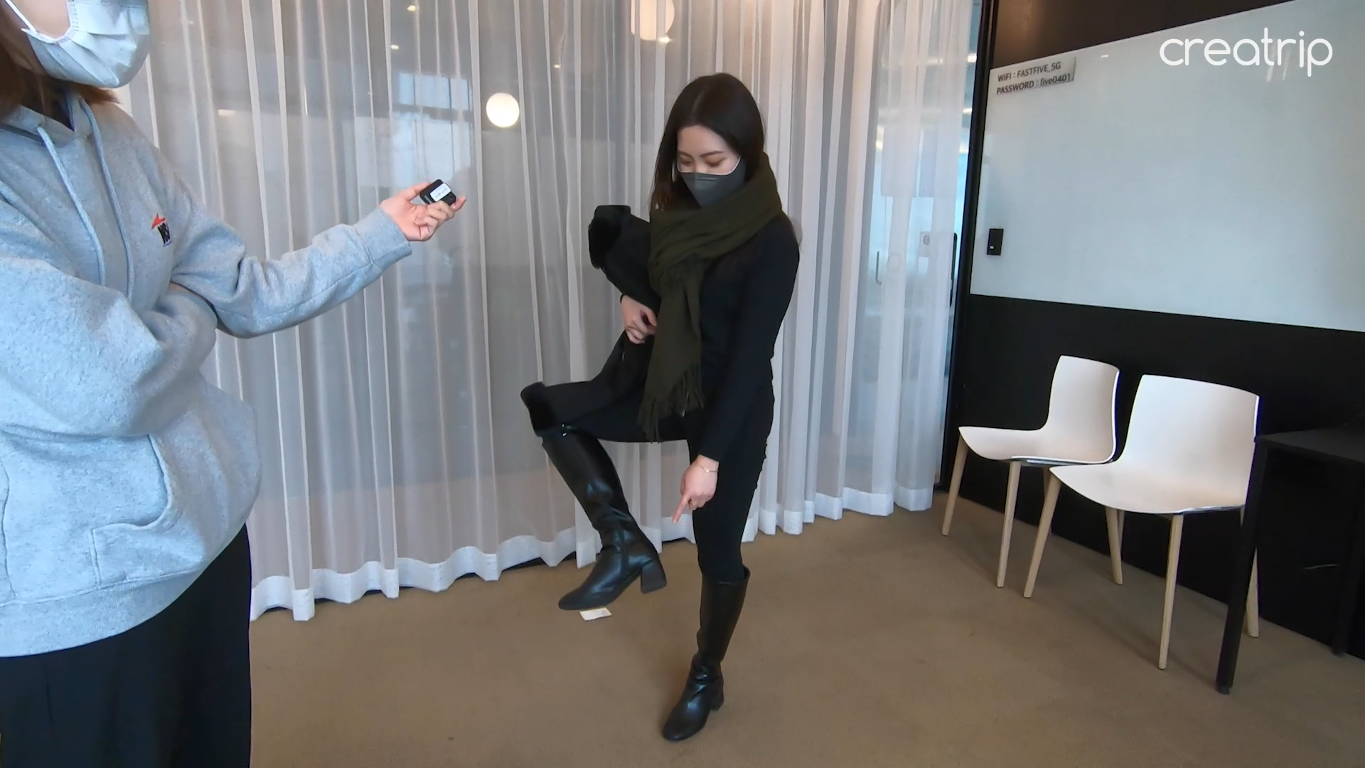 韓国、韓国文化、韓国ファッション、韓国コーデ、韓国人、韓国人会社員、通勤コーデ、オフィスファッション、カジュアルファッション