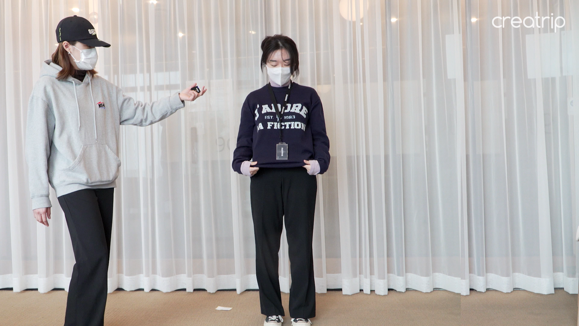 韓国、韓国文化、韓国ファッション、韓国コーデ、韓国人、韓国人会社員、通勤コーデ、オフィスファッション、カジュアルファッション