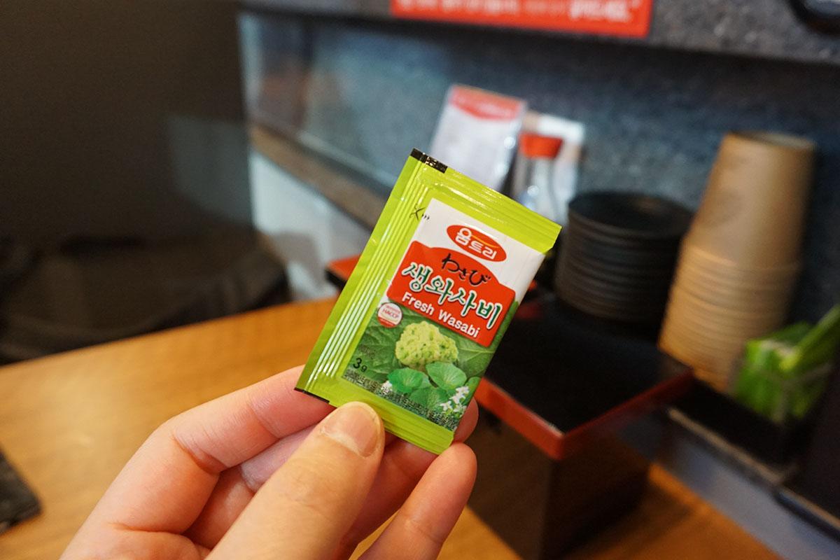 韓国、韓国旅行、仁川、仁川旅行、松島、ソンド、韓国寿司