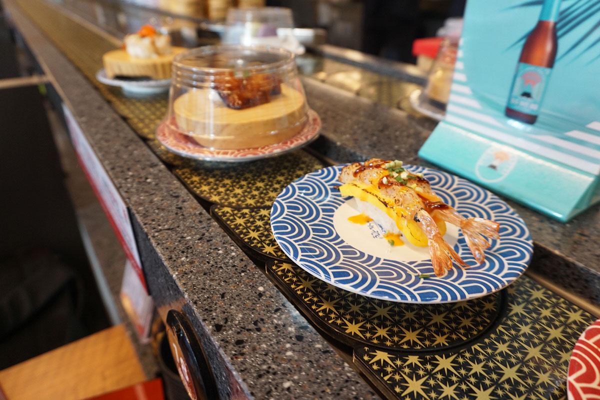 韓国、韓国旅行、仁川、仁川旅行、松島、ソンド、韓国寿司