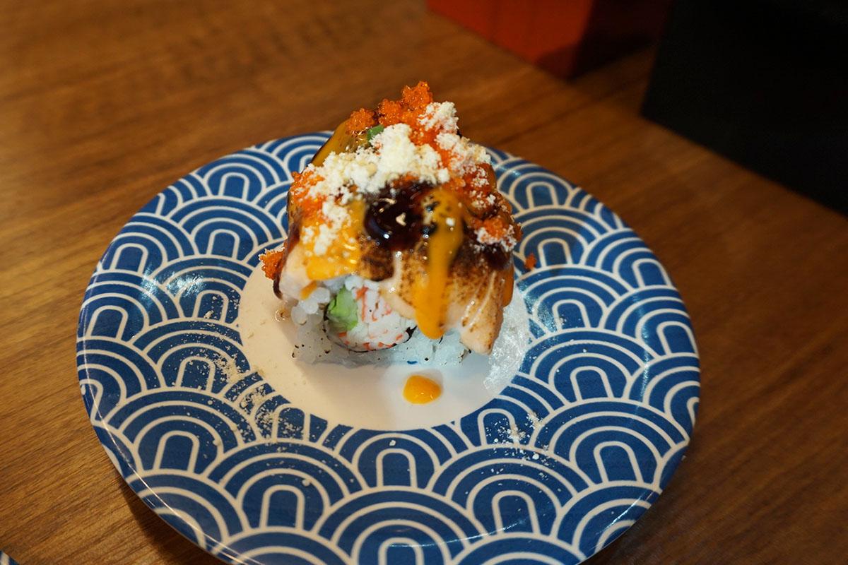 韓国、韓国旅行、仁川、仁川旅行、松島、ソンド、韓国寿司