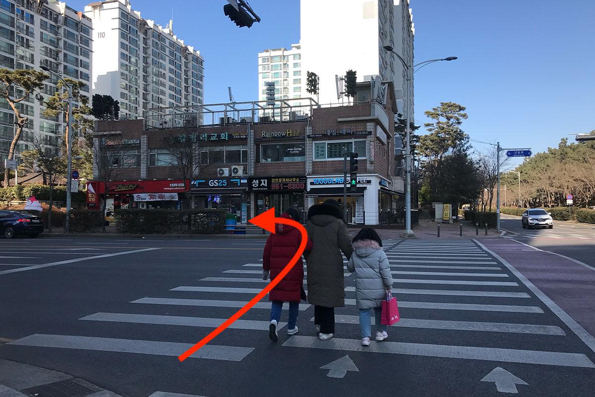 韓国、韓国旅行、仁川、仁川旅行、松島、ソンド、韓国寿司