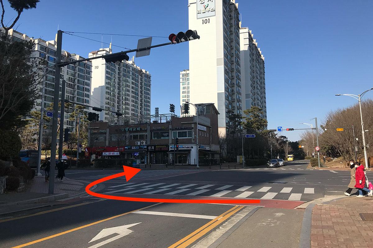 韓国、韓国旅行、仁川、仁川旅行、松島、ソンド、韓国寿司