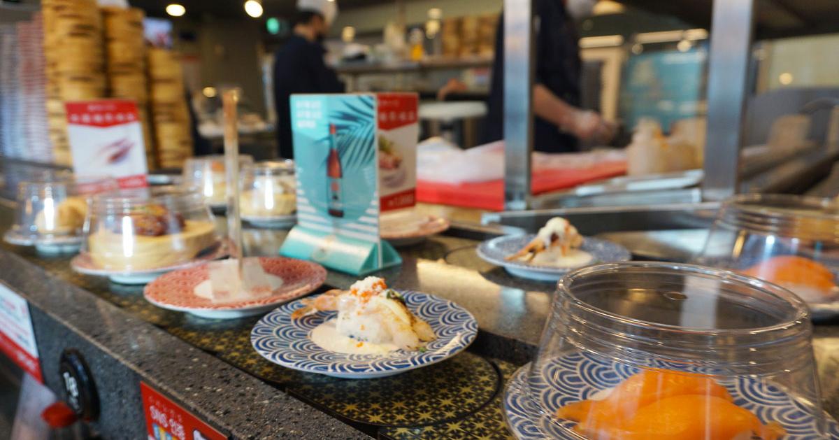 仁川美食｜Sushi Nokando